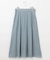 【WEB限定カラーあり・洗える】 ブライトスパンボイル スカート