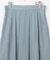【WEB限定カラーあり・洗える】 ブライトスパンボイル スカート