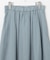 【WEB限定カラーあり・洗える】 ブライトスパンボイル スカート