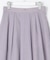 【WEB限定カラーあり・洗える】 ブライトスパンボイル スカート