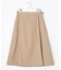 【洗える】FLAXASAオックス スカート