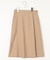【洗える】FLAXASAオックス スカート