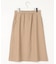 【洗える】FLAXASAオックス スカート