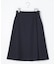 【洗える】FLAXASAオックス スカート