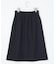【洗える】FLAXASAオックス スカート