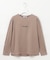 ロゴ Tシャツ