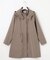 【洗える・撥水】Artirosa モッズコート