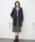 【洗える・撥水】Artirosa モッズコート