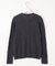 【洗える】KNIT BASIC クルーネック カーディガン