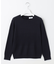 【洗える】KNIT BASIC クルーネック ニット