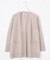 【着丈が選べる・洗える】KNIT BASIC ロングカーディガン