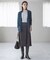 【着丈が選べる・洗える】KNIT BASIC ロングカーディガン