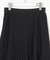 【洗える】ノルディス2wayジョーゼット プリーツ スカート