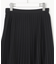 【洗える】ノルディス2wayジョーゼット プリーツ スカート