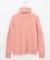 【洗える】CASHMERE BLEND タートルネック ニット