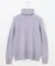 【洗える】CASHMERE BLEND タートルネック ニット