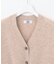 【洗える】CASHMERE BLEND Vネック カーディガン