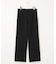 【洗える】ジョーゼットジャージー パンツ