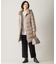 CLEAR LIGHT WOOL ボートネック ニット