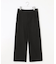 【洗える】チェルビック セミワイド パンツ