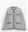 【WEB限定カラーあり・洗える】TWEED ニット カーディガン
