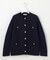 【WEB限定カラーあり・洗える】TWEED ニット カーディガン