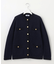 【WEB限定カラーあり・洗える】TWEED ニット カーディガン