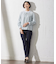 【洗える】BASIC STRETCH DENIM スキニー パンツ