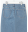 【洗える】BASIC STRETCH DENIM ボーイフィット パンツ