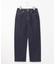 【洗える】BASIC STRETCH DENIM ボーイフィット パンツ