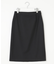 【セットアップ対応】BAHARIYE SOLID スカート