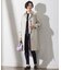 【洗える】DAILY TWEED ニット アウター