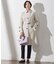 【洗える】DAILY TWEED ニット アウター