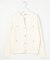 【洗える】DAILY TWEED ニット アウター