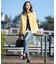【洗える】DAILY TWEED ニット アウター