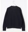 【洗える】DAILY TWEED ニット アウター