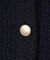 【洗える】DAILY TWEED ニット アウター