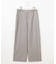 【セットアップ対応・洗える・UVケア・速乾】 OXIJEWELストレッチ セミワイド パンツ