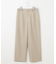 【セットアップ対応・洗える・UVケア・速乾】 OXIJEWELストレッチ セミワイド パンツ
