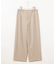 【セットアップ対応・洗える・UVケア・速乾】 OXIJEWELストレッチ セミワイド パンツ