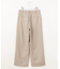 【セットアップ対応・洗える・UVケア・速乾】 OXIJEWELストレッチ セミワイド パンツ