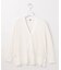 【洗える】SILKY COTTON LINEN カーディガン