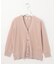 【洗える】SILKY COTTON LINEN カーディガン