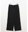 【WEB限定カラーあり・洗える】Lightジョーゼット ワイド パンツ