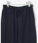 【WEB限定カラーあり・洗える】Lightジョーゼット ワイド パンツ