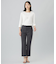 【洗える】PLAIN WEAVE トロ  テーパード パンツ