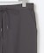 【洗える】PLAIN WEAVE トロ  テーパード パンツ