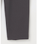【洗える】PLAIN WEAVE トロ  テーパード パンツ