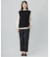 【洗える】PLAIN WEAVE トロ  テーパード パンツ