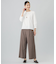 【WEB限定】3WAYマーブル スカーフリングネックレス